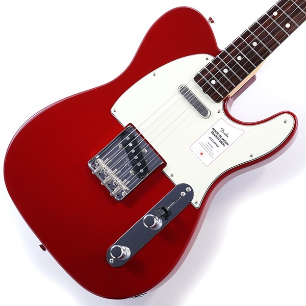 Fender Made in Japan FSR 2023 Collection Made in Japan Traditional 60s Telecaster