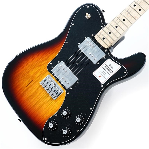 Fender Made in Japan FSR Collection Traditional 70s Telecaster Deluxe