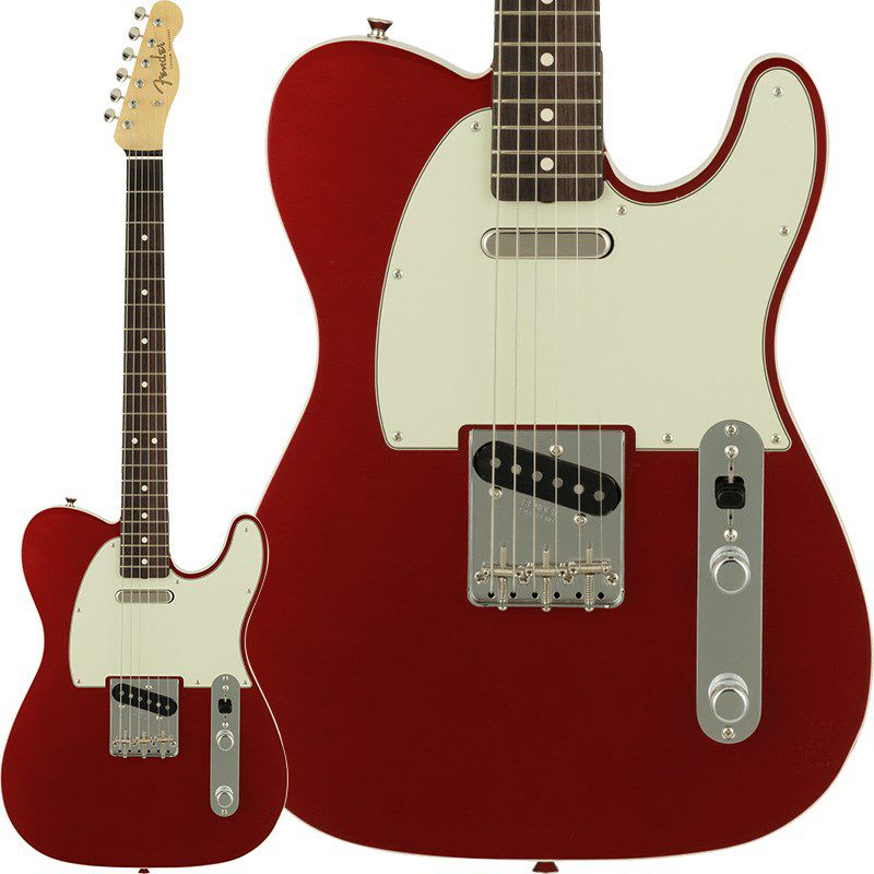 Fender Made in Japan Heritage 60 Telecaster Custom