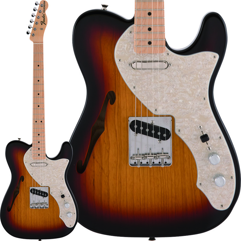 Fender Made in Japan Heritage 60 Telecaster Thinline