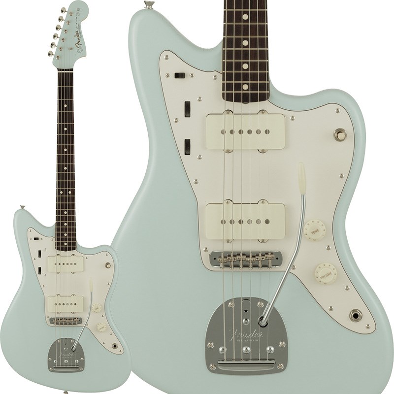 Fender Made in Japan Heritage 60s Jazzmaster