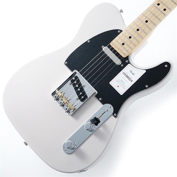 Fender Made in Japan Hybrid Ⅱ Telecaster