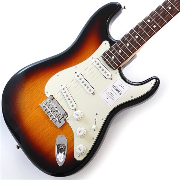 Fender Made in Japan Hybrid II Stratocaster