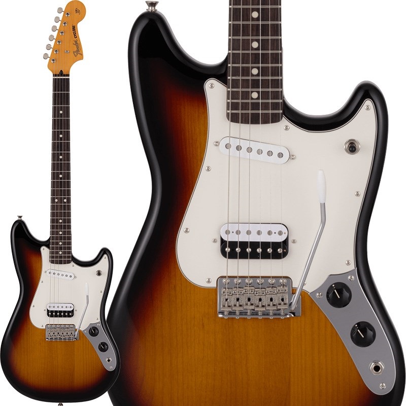Fender Made in Japan Limited Cyclone