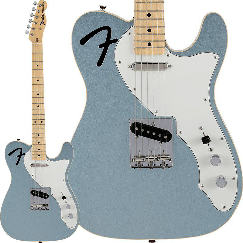 Fender Made in Japan Limited F-Hole Telecaster Thinline
