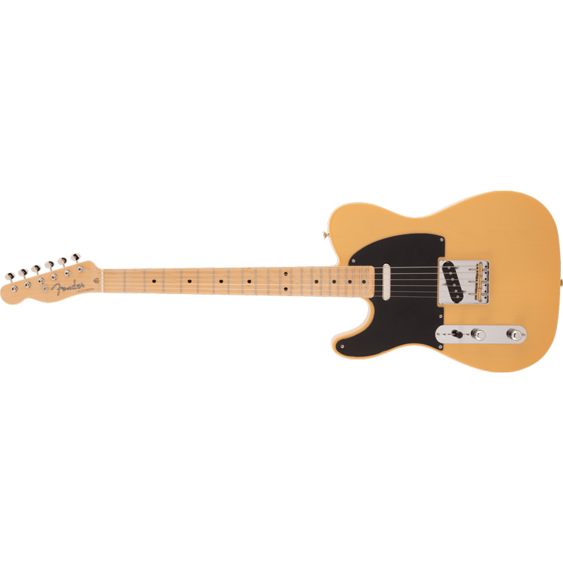 Fender Made in Japan Traditional 50s Telecaster Left-Handed (Traditional2 2020-)