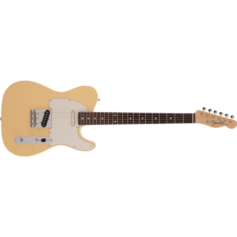 Fender Made in Japan Traditional 60s Telecaster (Traditional2 2020-)