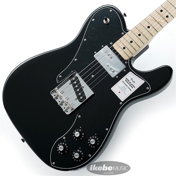 Fender Made in Japan Traditional 70s Telecaster Custom (Traditional2 2020-)