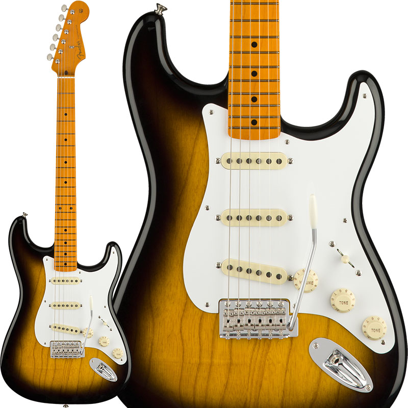Fender MEX Classic ’50s Stratocaster Lacquer