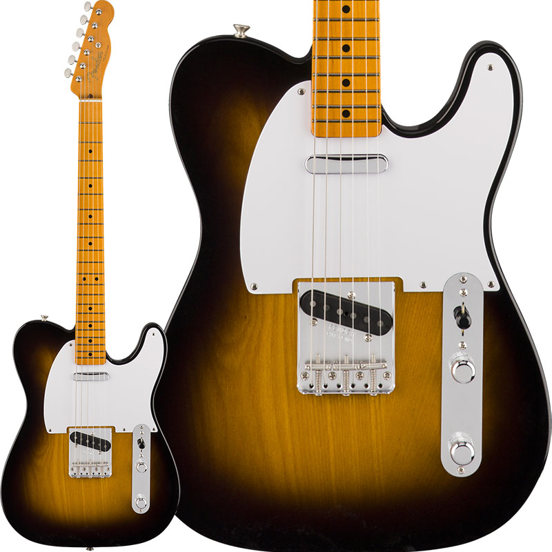 Fender MEX Classic ’50s Telecaster Lacquer
