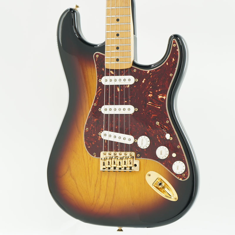Fender MEX Deluxe Player Stratocaster