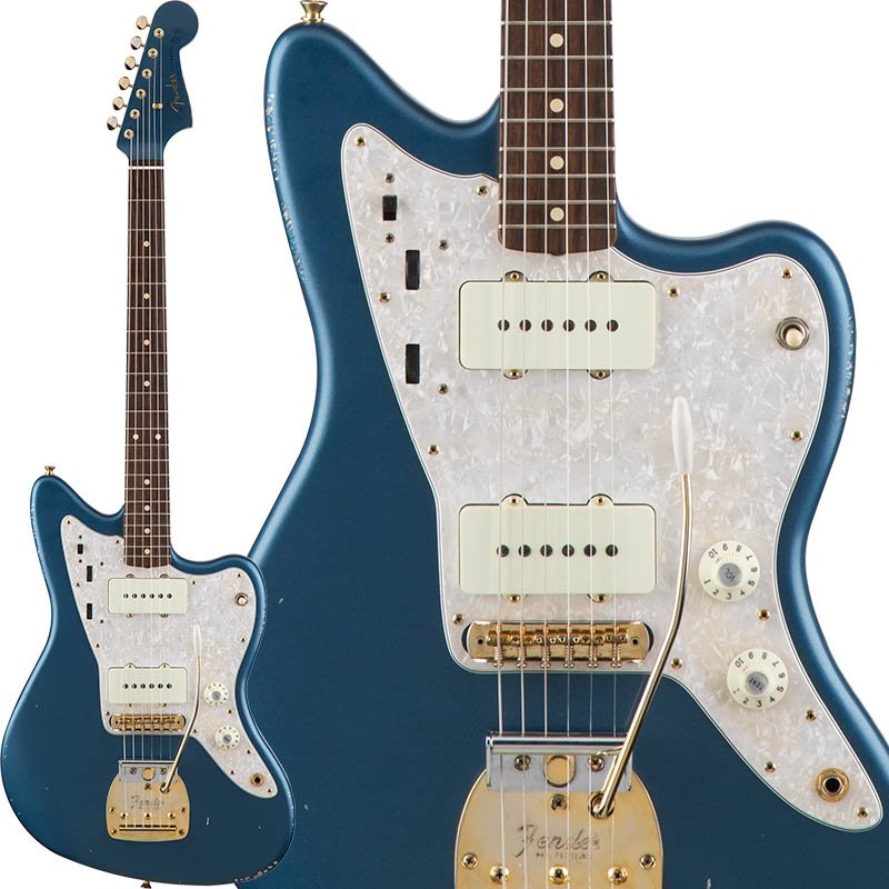 Fender MEX INORAN ROAD WORN JAZZMASTER 20th anniv. Edition