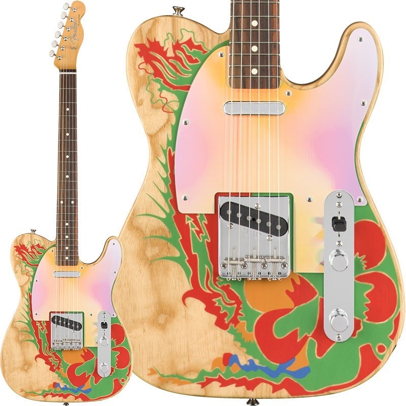 Fender MEX Jimmy Page Telecaster