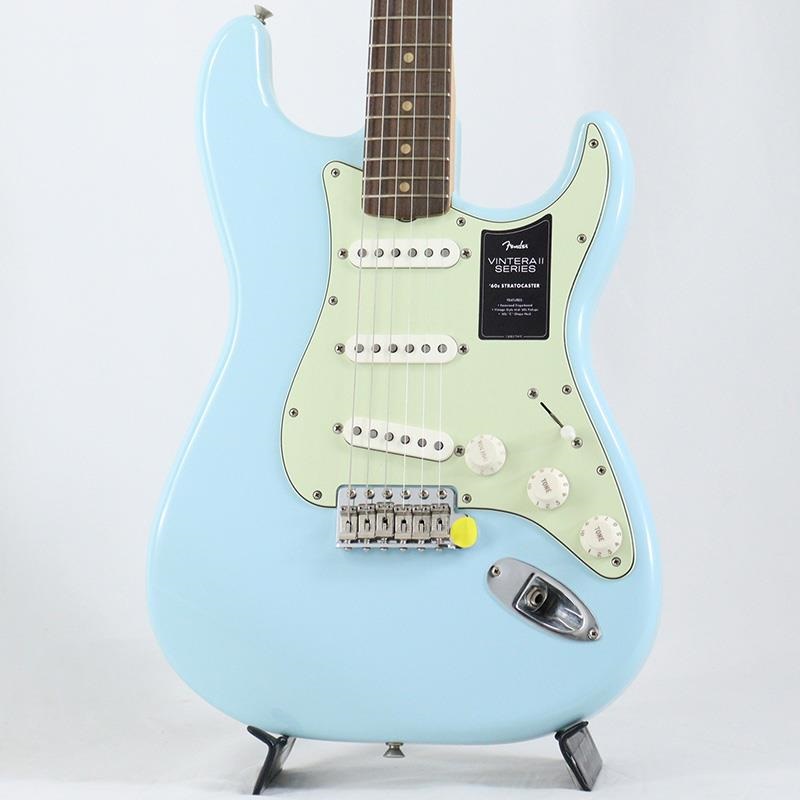 Fender MEX Limited Edition Vintera II Road Worn ’60s Stratocaster