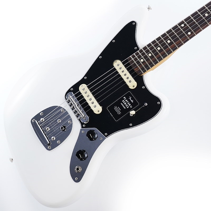 Fender MEX Player II Jaguar