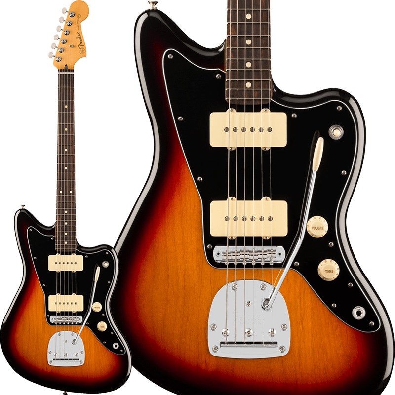 Fender MEX Player II Jazzmaster