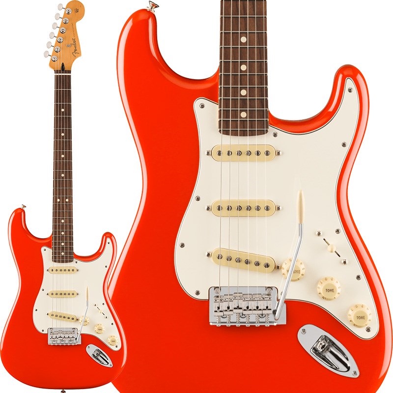 Fender MEX Player II Stratocaster