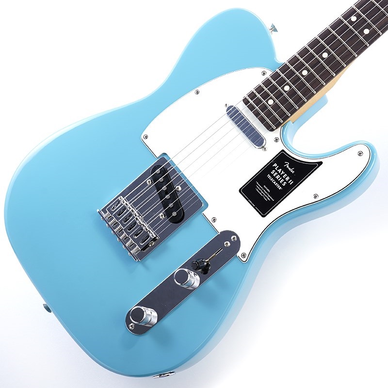 Fender MEX Player II Telecaster