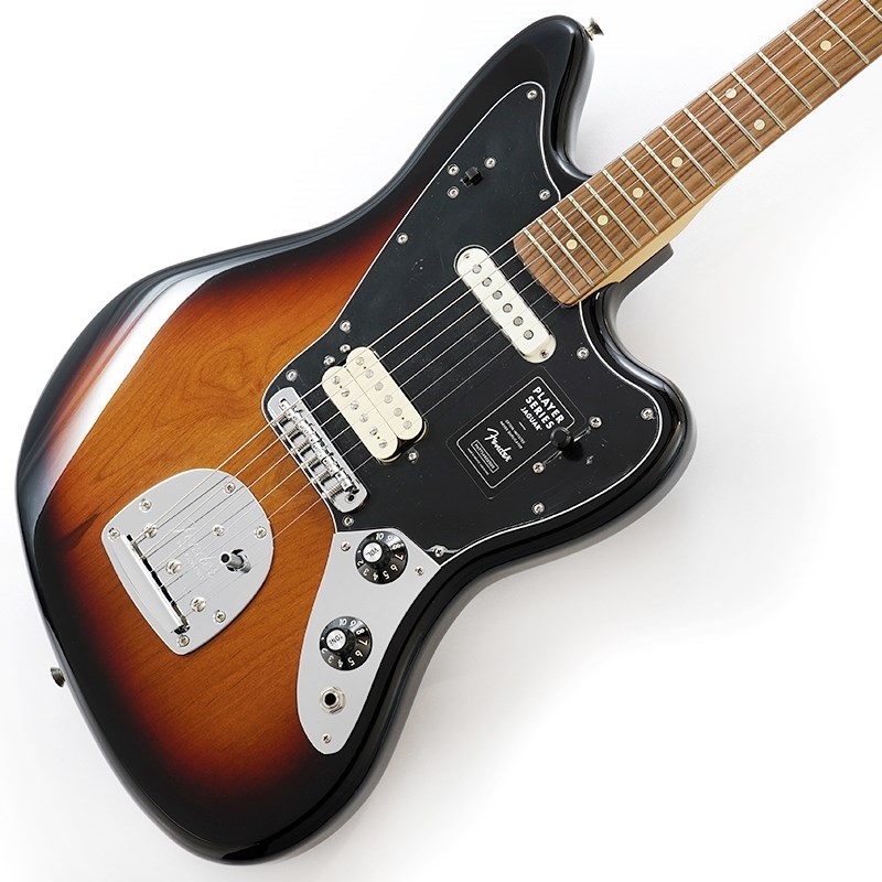 Fender MEX Player Jaguar