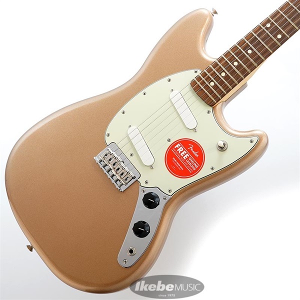 Fender MEX Player Mustang
