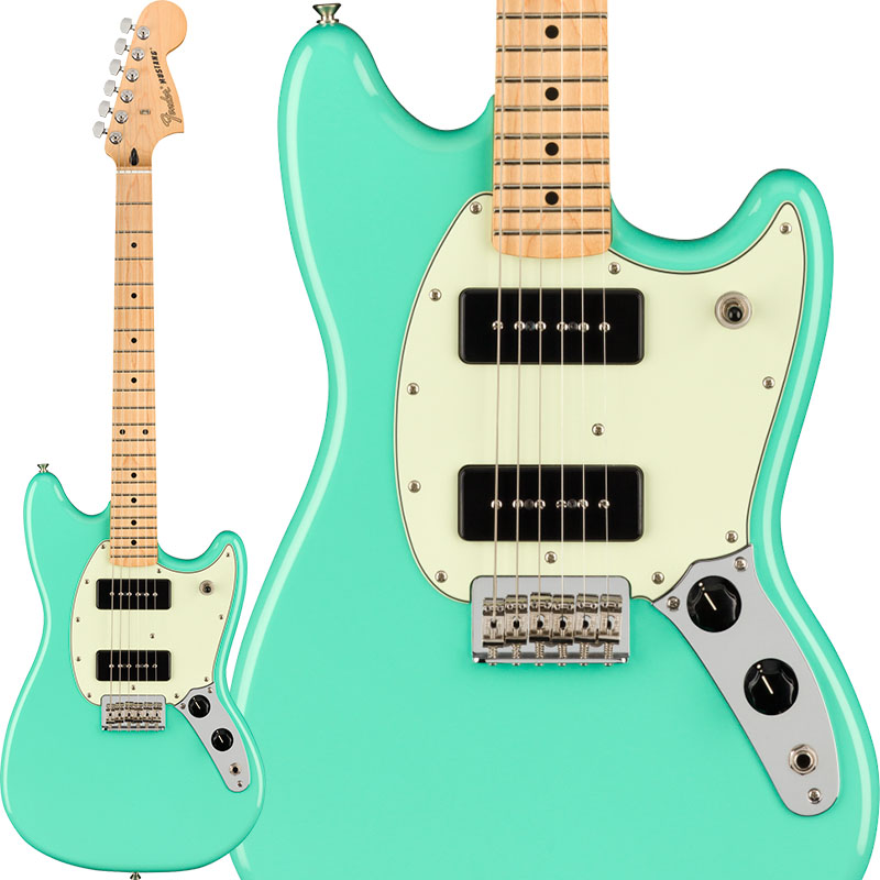 Fender MEX Player Mustang 90
