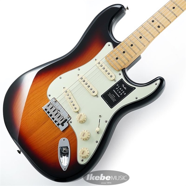 Fender MEX Player Plus Stratocaster