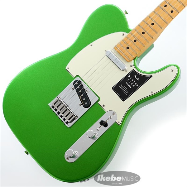 Fender MEX Player Plus Telecaster