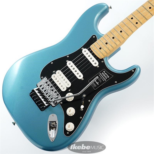 Fender MEX Player Stratocaster Floyd Rose HSS