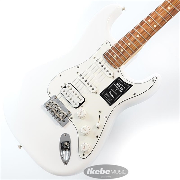 Fender MEX Player Stratocaster HSS