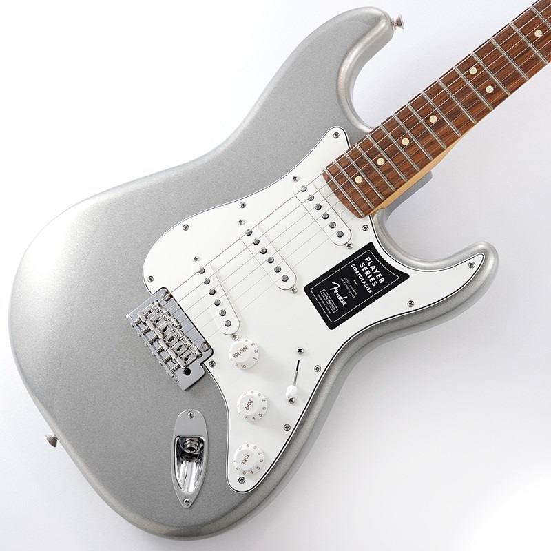 Fender MEX Player Stratocaster Pau Ferro