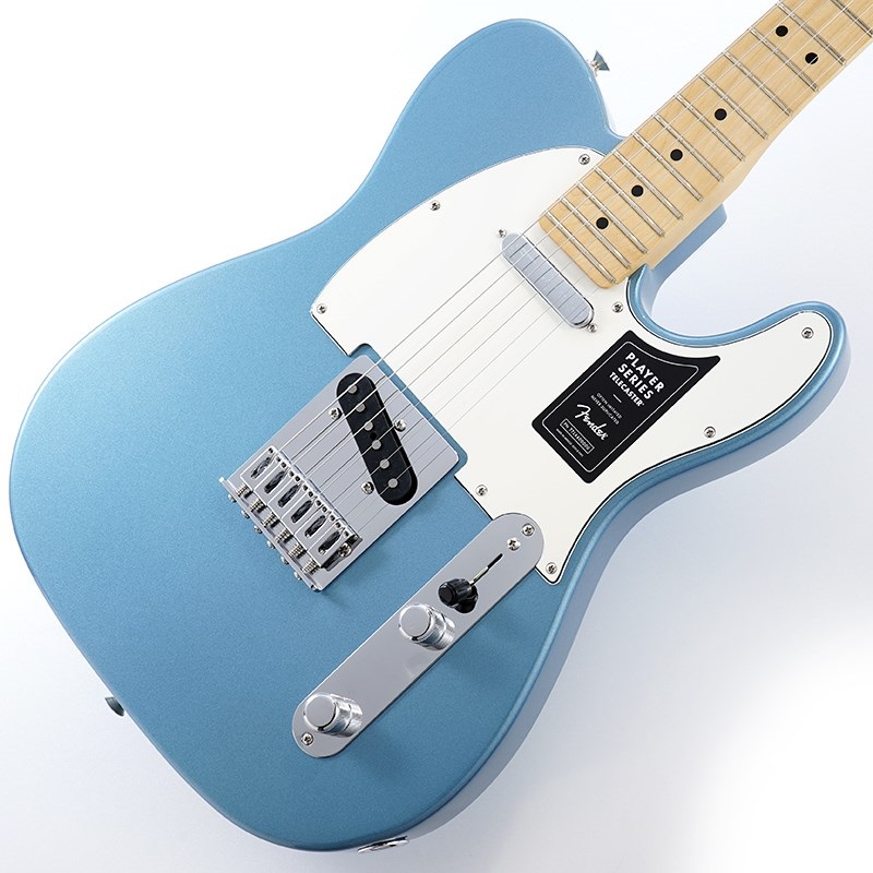 Fender MEX Player Telecaster Maple