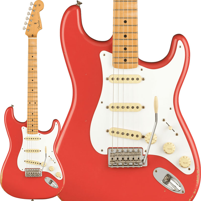 Fender MEX Road Worn 50s Stratocaster (2009-)