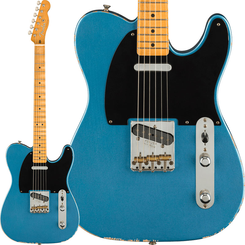 Fender MEX Road Worn 50s Telecaster (2009-)