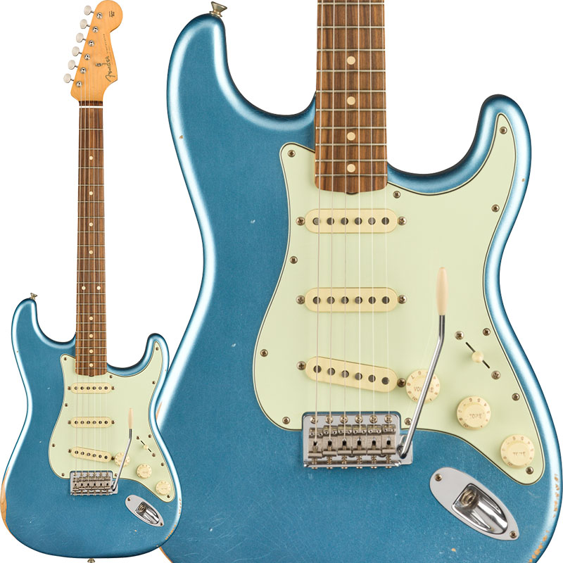 Fender MEX Road Worn 60s Stratocaster
