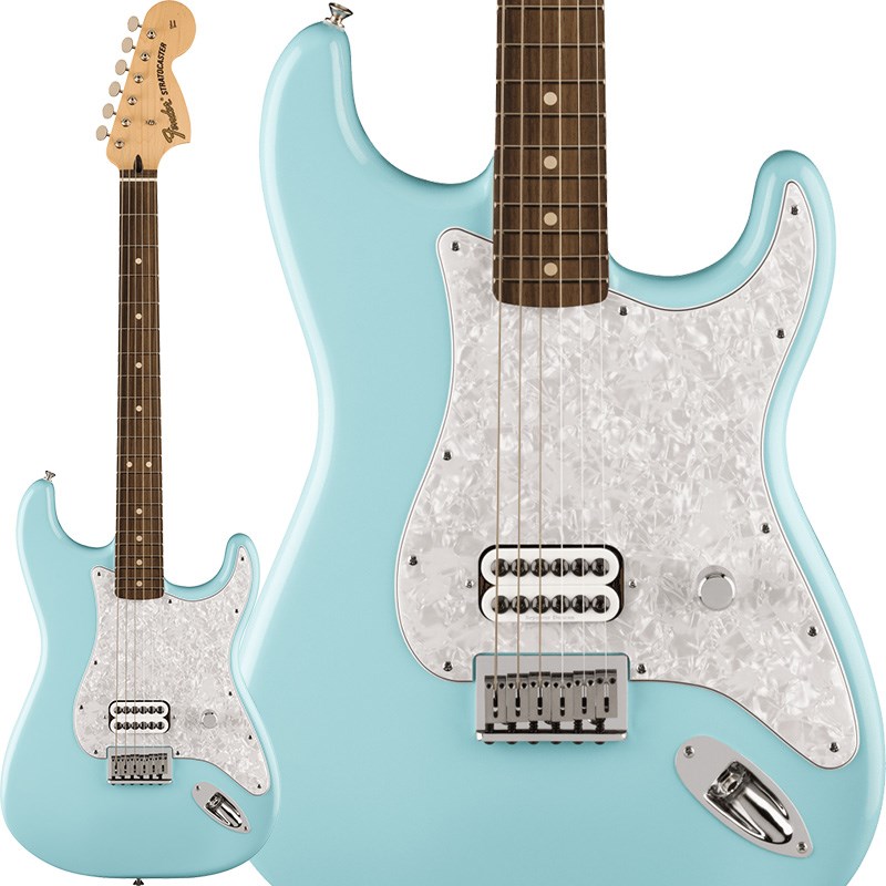 Fender MEX Tom Delonge Stratocaster