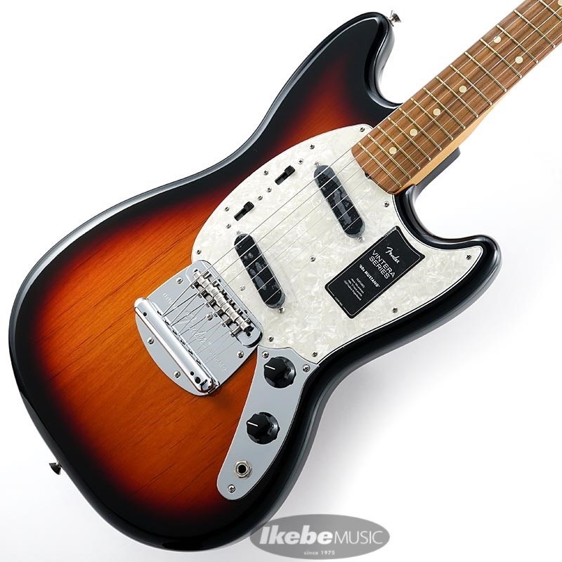 Fender MEX Vintera ’60s Mustang