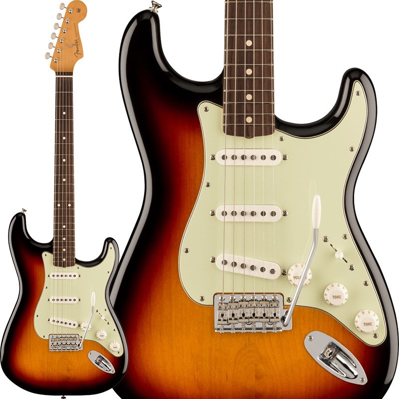 Fender MEX Vintera II 60s Stratocaster