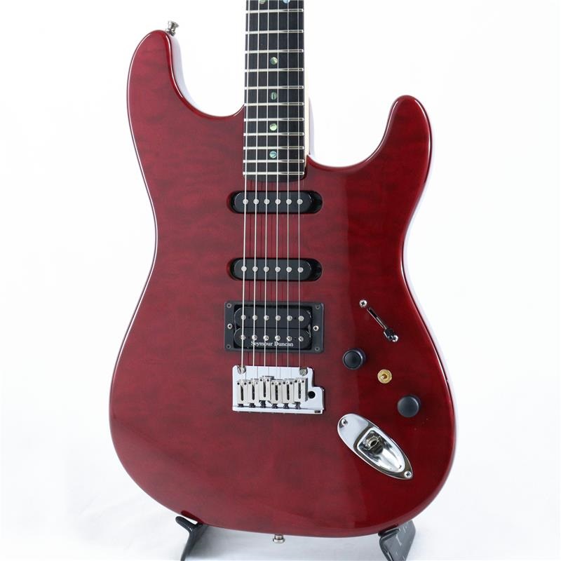 Fender USA American Deluxe Stratocaster QMT