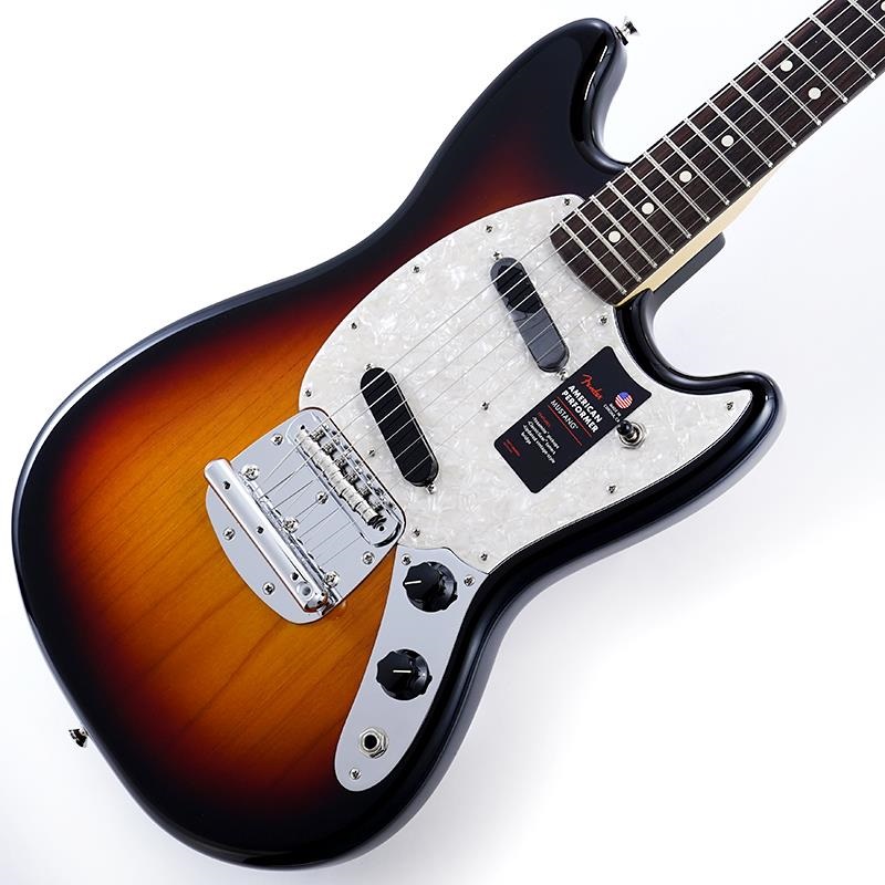 Fender USA American Performer Mustang