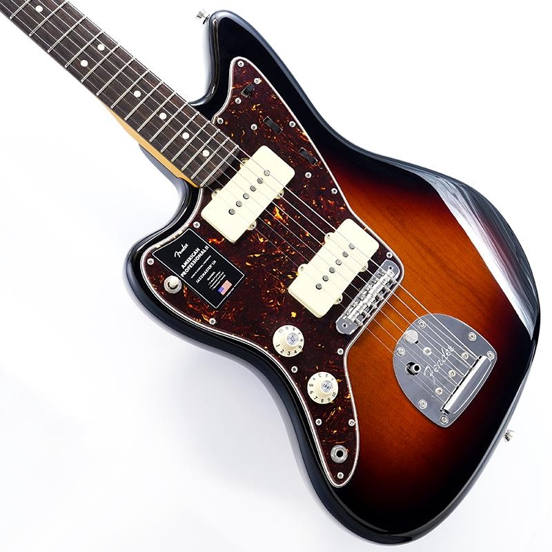 Fender USA American Professional Ⅱ Jazzmaster Left hand