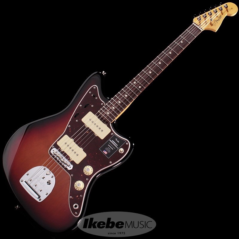 Fender USA American Professional II Jazzmaster