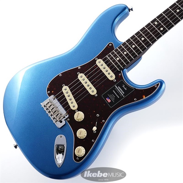 Fender USA American Professional II Stratocaster Solid Rosewood Neck