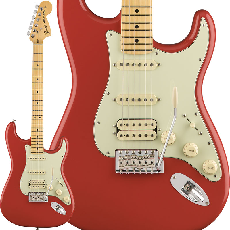 Fender USA American Special Stratocaster HSS