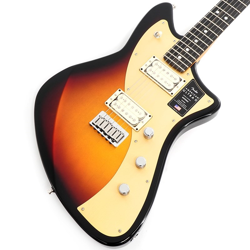 Fender USA American Ultra II Meteora