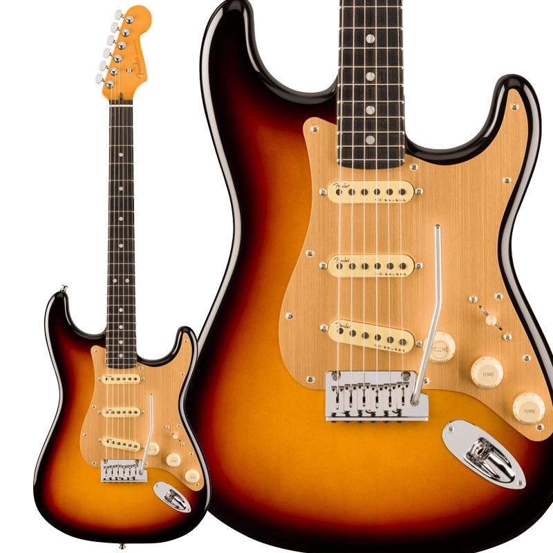 Fender USA American Ultra II Stratocaster