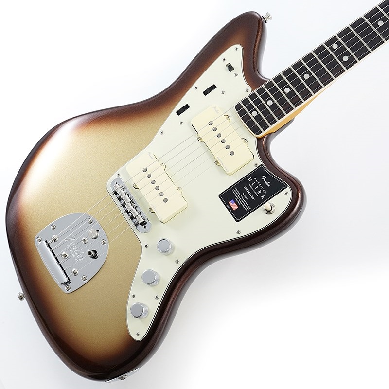 Fender USA American Ultra Jazzmaster