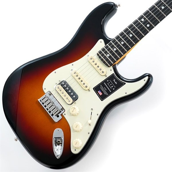 Fender USA American Ultra Stratocaster HSS