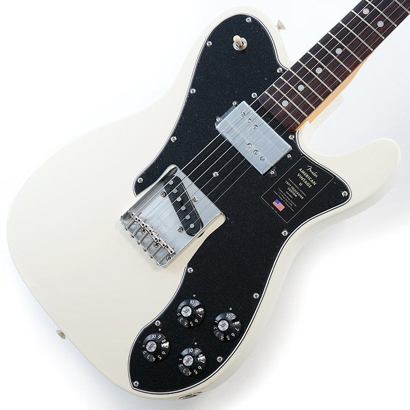 Fender USA American Vintage II 1977 Telecaster Custom