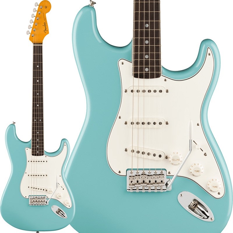 Fender USA Eric Johnson Stratocaster RW
