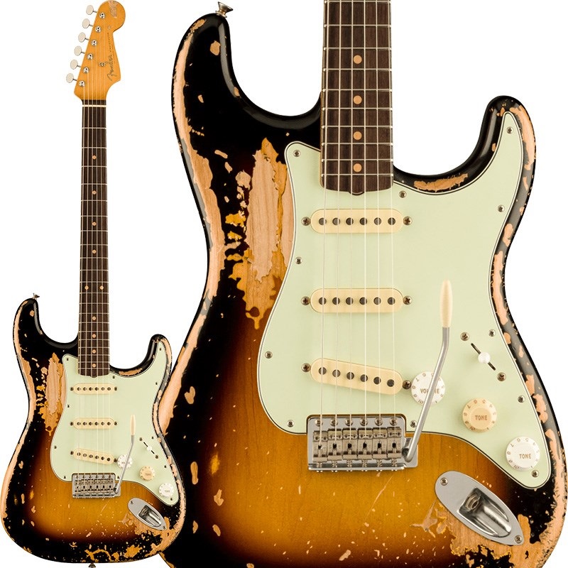 Fender USA Mike McCready Stratocaster
